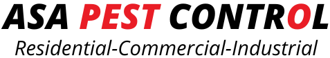 ASA Pest Control Logo