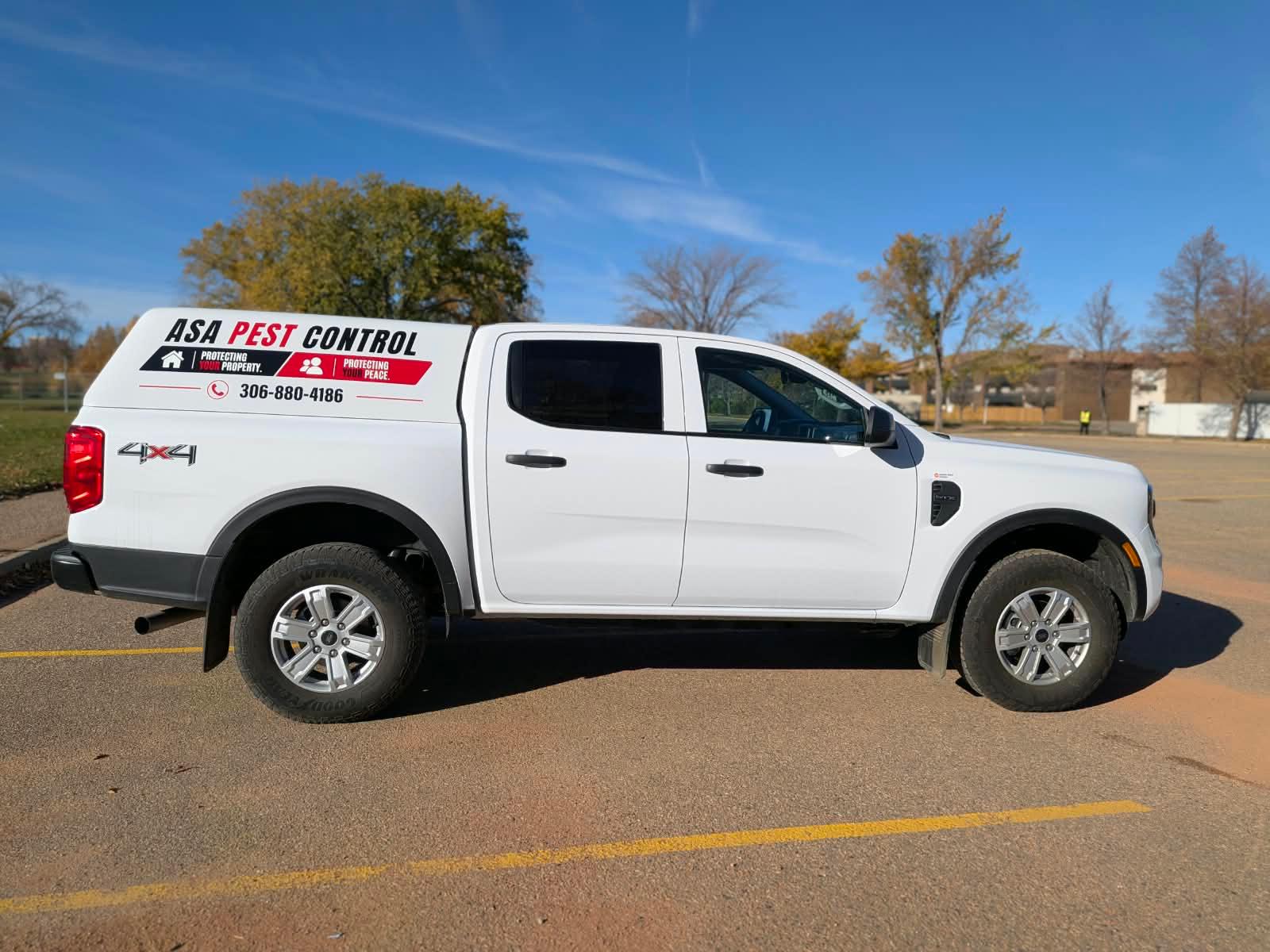 ASA Pest Control Saskatoon