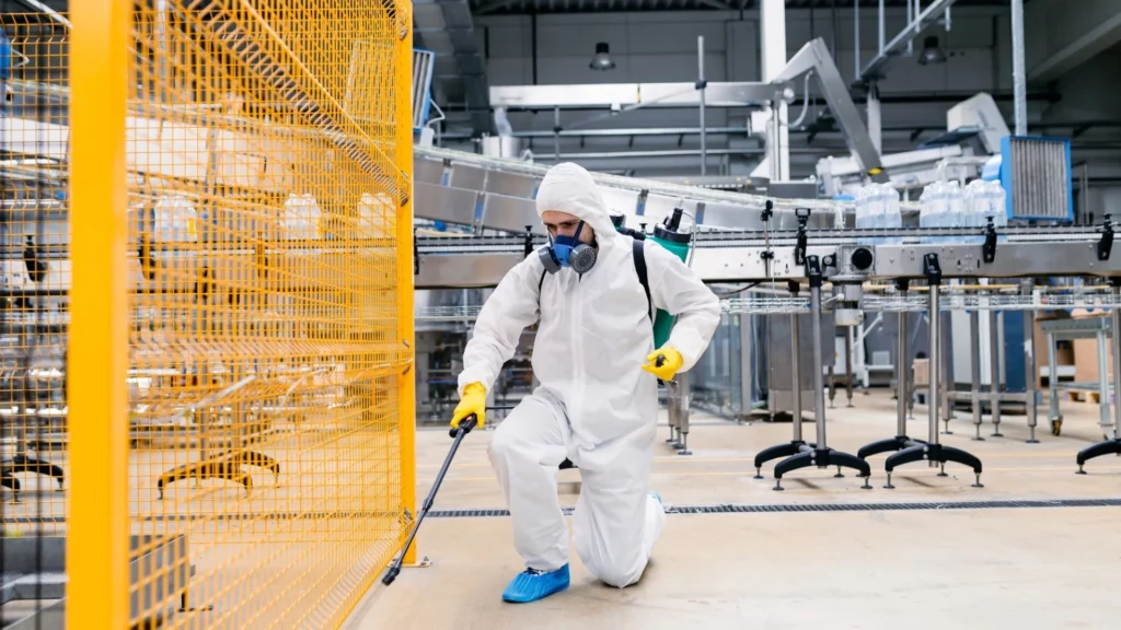 commercial pest control saskatoon