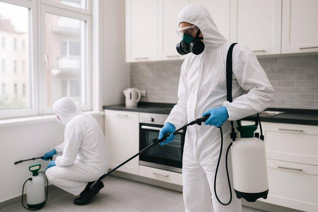 residential pest control services saskatoon