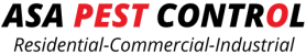 ASA Pest Control Logo